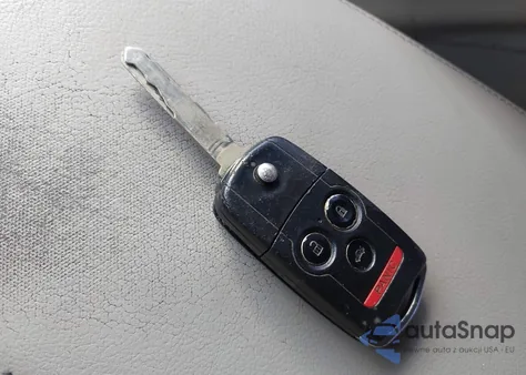 2011 Acura Tsx 2.4 из США, поврежденный, VIN JH4CU2F66BC001128